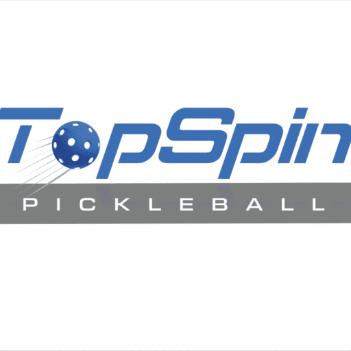 TopSpin Pickleball, LLC logo
