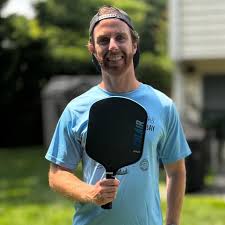 Evan Greenberg, TopSpin Pickleball Pro